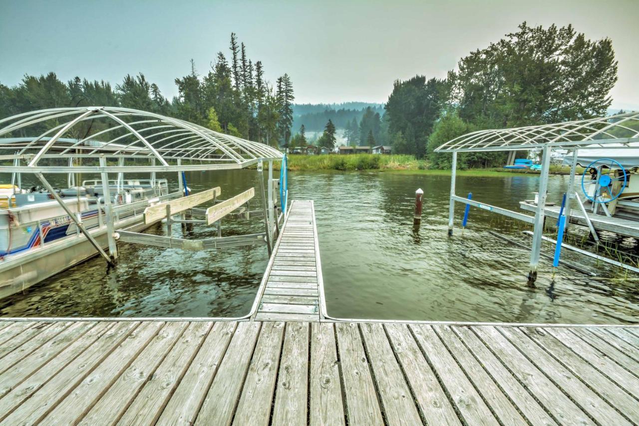 הוילה פולסון Renovated Cabin By Flathead Lake And Glacier Park! מראה חיצוני תמונה