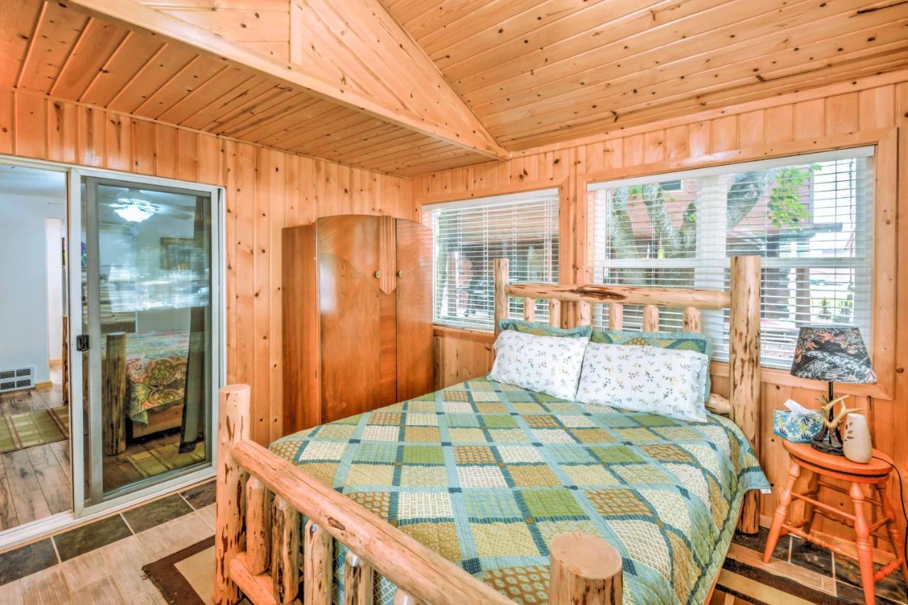 הוילה פולסון Renovated Cabin By Flathead Lake And Glacier Park! מראה חיצוני תמונה